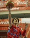 Shved won the PBL Championship MVP Round 11