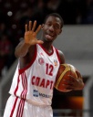 Beverley won the BEKO PBL MVP of the Round 22