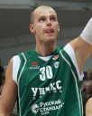 Lampe won the BEKO PBL MVP of the Round 24