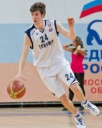 Karasev won the BEKO PBL MVP of the Round 25