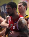 Massey won the BEKO PBL MVP of the Round 26