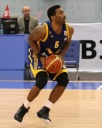 Langford won the BEKO PBL MVP of the Round 2