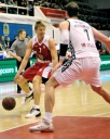 Spartak-Primorye beats Nizhniy Novgorod