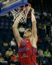 Kirilenko named the Euroleague Best Defender