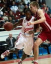 Spartak to play UNICS for 5th place