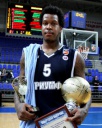 Davon Jefferson – MVP of the regular season