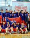 ЦСКА-2 - чемпион России 2013