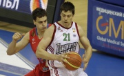 CSKA - Lokomotiv-Kuban