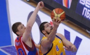 CSKA - Khimki. First game