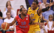 CSKA - Khimki. Second game