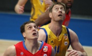 Khimki - CSKA. Third game