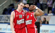 Triumph - Lokomotiv-Kuban