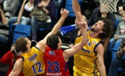 Khimki - CSKA. Best moments