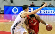 Lokomotiv-Kuban - Nizhniy Novgorod