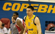 Spartak-Primorie - Khimki