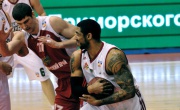 Spartak-Primorie - Lokomotiv-Kuban