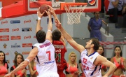 Lokomotiv-Kuban - CSKA. Game 2. Best moments