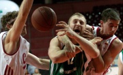 Spartak - UNICS. Game 1