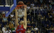 CSKA - Khimki. Game 2. Best moments