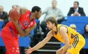 Khimki - CSKA