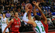 Lokomotiv-Kuban - UNICS