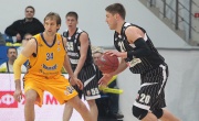 Khimki - Nazhniy Novgorod