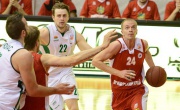 Spartak-Primorye - UNICS